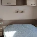 Mobil-home Campingplatz
