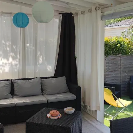 Mobil-home Duris