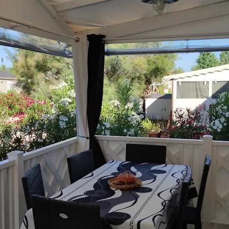 Mobil-home Duris * Hyères