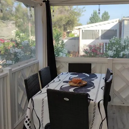 Mobil-home Duris Camping Hyères