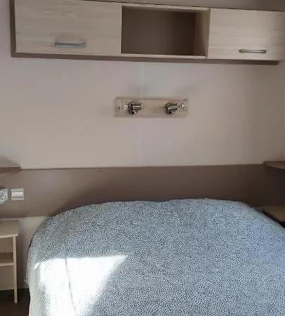 Mobil-home Duris Camping