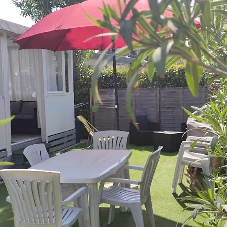 Camping Mobil-home Duris Hyères
