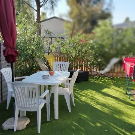 Mobil-home Duris Hyères
