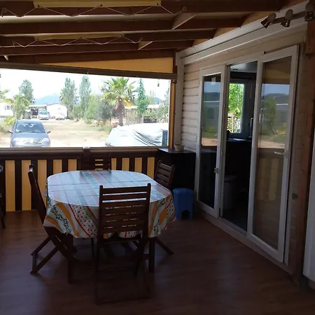 Camping Mobil-home Duris Hyères