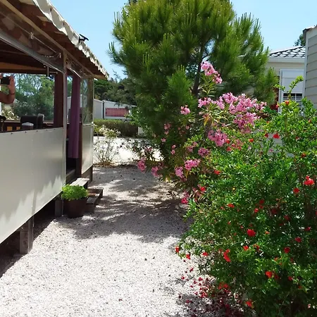 Mobil-home Duris Camping *