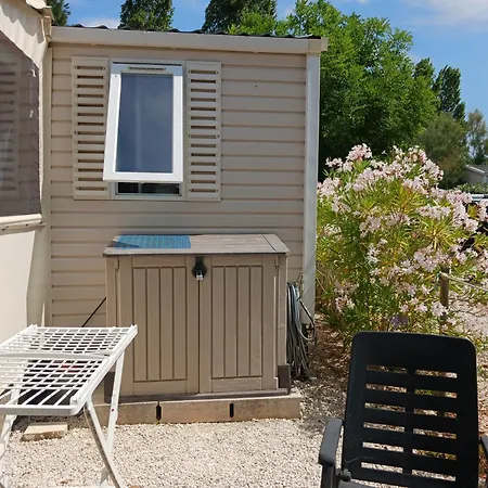 Camping Mobil-home Duris