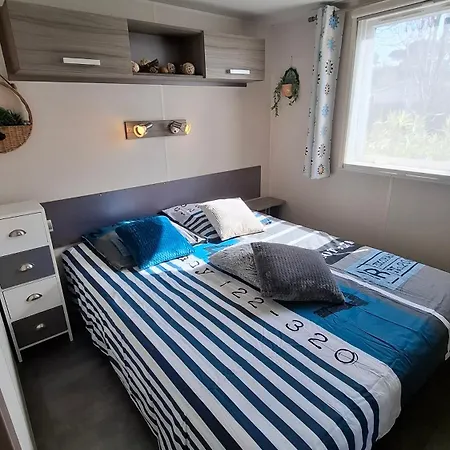 Mobil-home Duris *