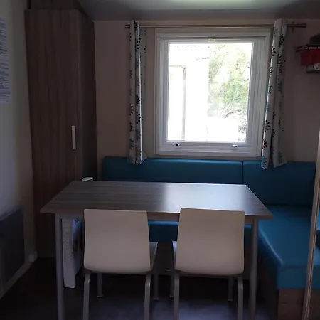Camping Mobil-home Duris *