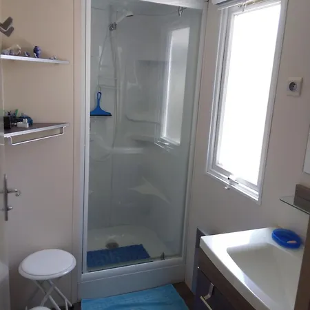 Mobil-home Duris Camping