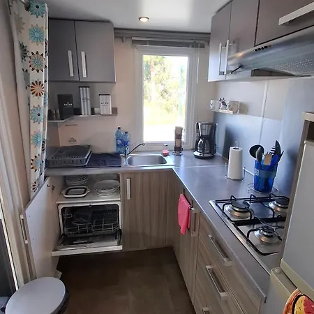 Camping Mobil-home Duris