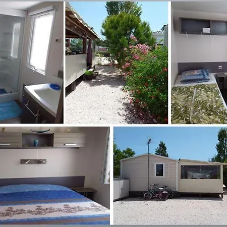 Camping Mobil-home Duris *
